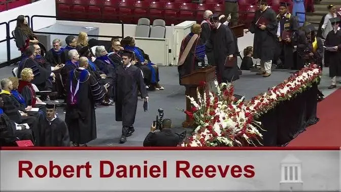 2022 Summer Commencement | The University of Alabama