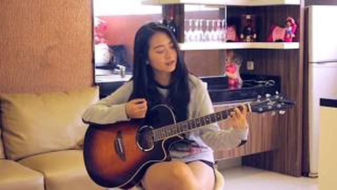 Perfect - Ed Sheeran (cover by @freecoustic)