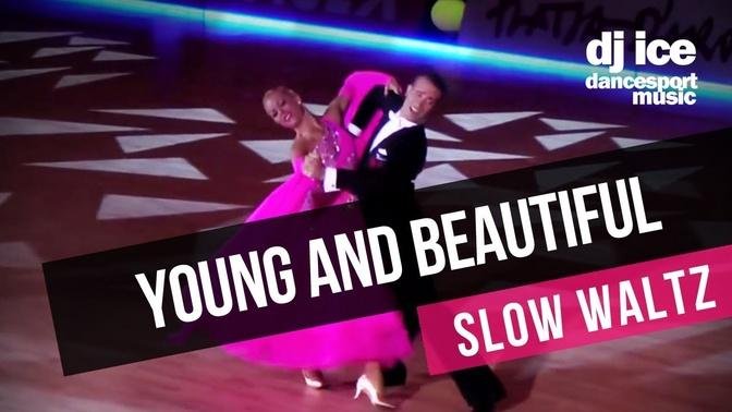 SLOW WALTZ | Dj Ice - Young And Beautiful (Lana Del Rey Cover)