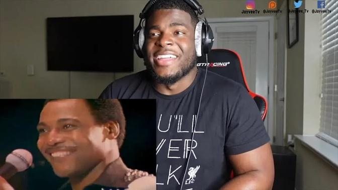George Benson - Give Me The Night (Official Music Video) REACTION