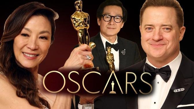 Oscar Winners 2023: See Who Won At The 95th Academy Awards