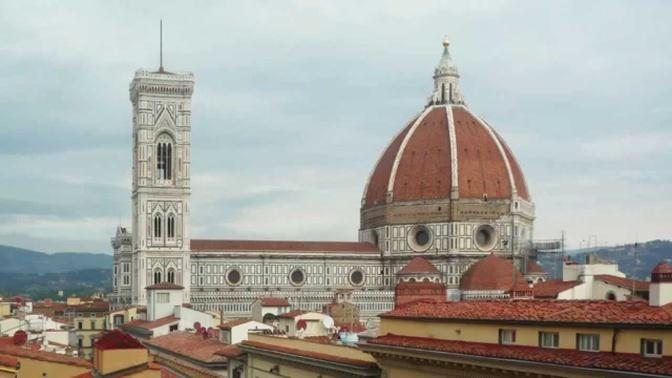 Brunelleschi  Dome of the Cathedral of Florence