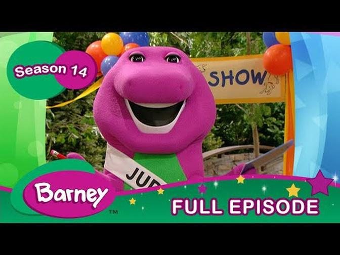 Barney | Bop 'til You Drop / Sharing | Full Episode| Season 14