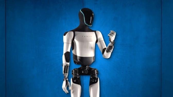 Tesla Unveils Demo Video of its Latest Humanoid Robot, Optimus Gen 2