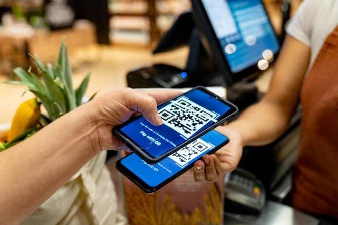 Retail with the Scan and Pay App: A Game-Changer in the Retail App Platform
