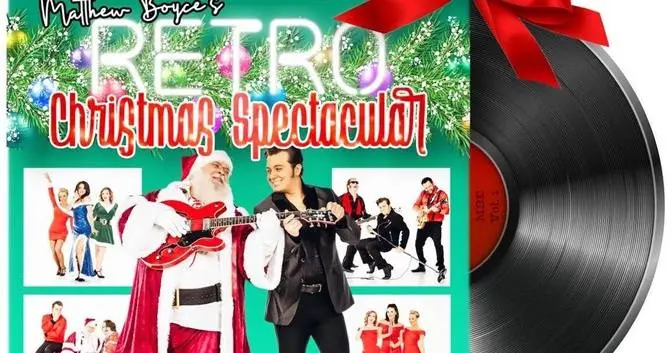 Retro Christmas Spectacular coming to KPAC