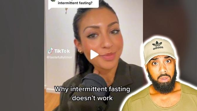 Intermittent Fasting doesn't work!!! Part 2