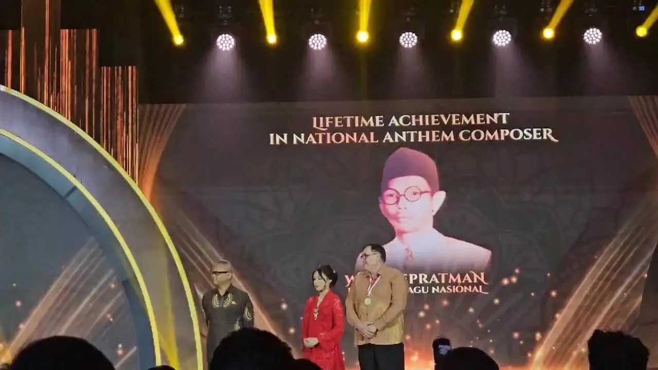 Tamu Kehormatan di RA Kartini Award 2024 