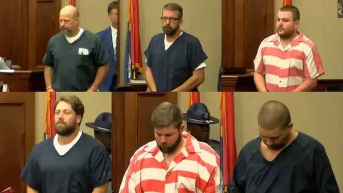 Sentencing Postponed Again For Mississippi Police Officers Who Tortured Two Black Men