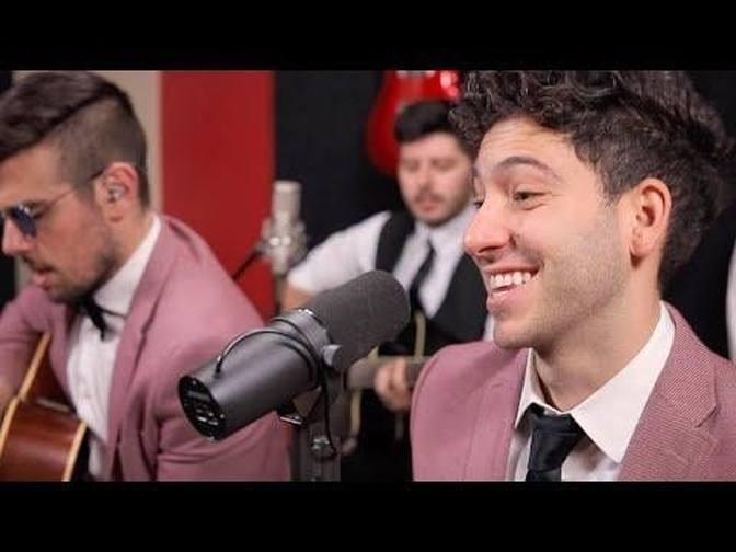 Crash Adams Caroline (Acoustic Version)