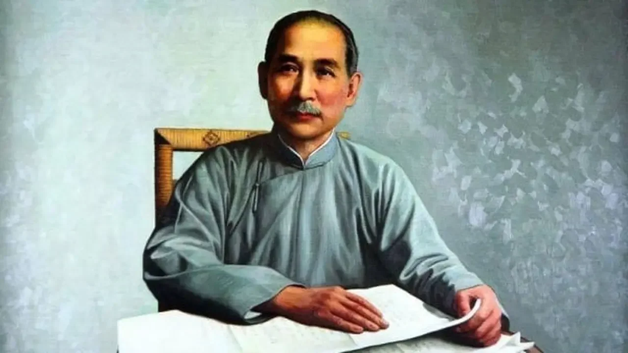 孙中山布局「联俄容共」的真相(组图)