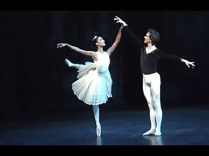 Cinderella Pas De Deux - Mikhailovsky Ballet Sergeev Gala