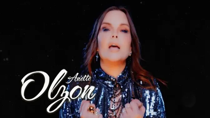 Anette Olzon "Hear My Song" - Official Music Video