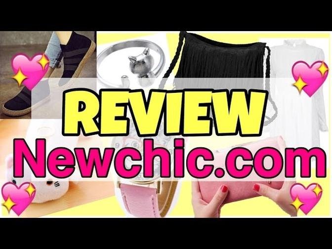 REVIEW NEWCHIC.COM