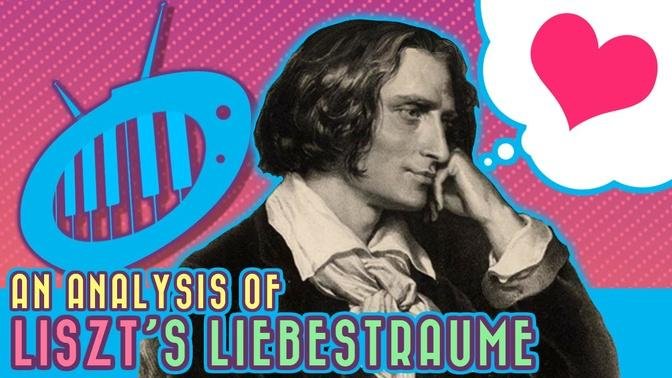 Liebestraume by Liszt: A Musical Journey