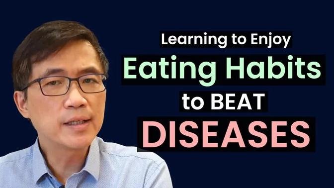 Enjoy Eating Habits to BEAT Diabetes, Cardiovascular Disease & other chronic diseases