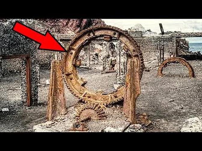 12 Most Mysterious Ancient Technologies Scientists Still Can't Explain