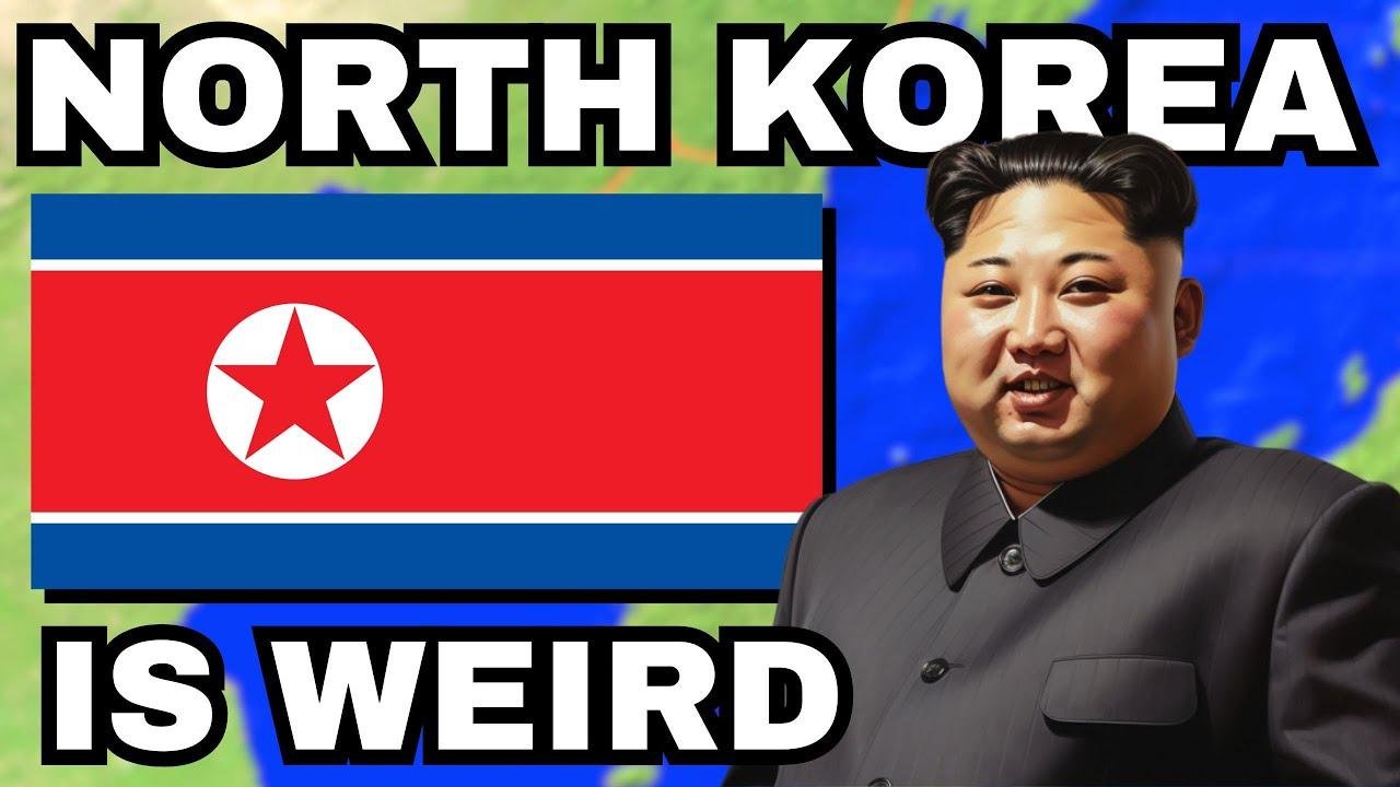 20 Weird Things That Only Exist in North Korea