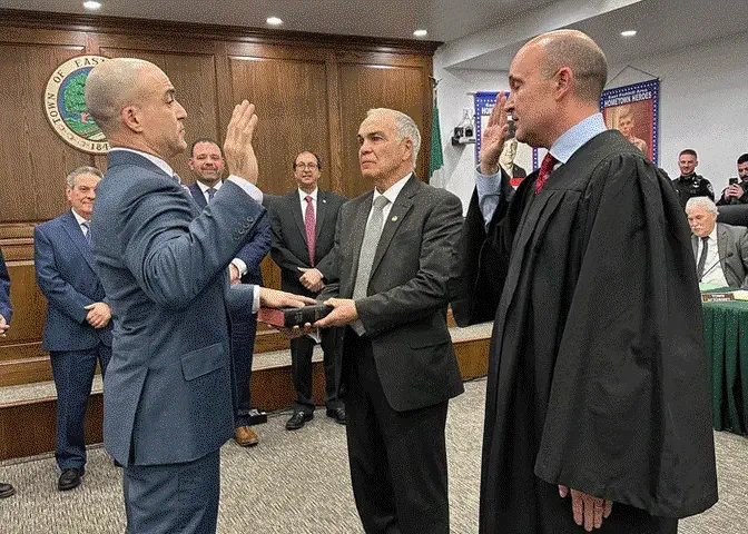 East Fishkill gets new police chief, adds rookie cop