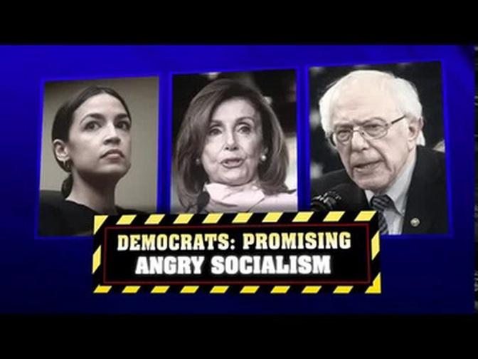Burgess Owens | Angry Socialism :30