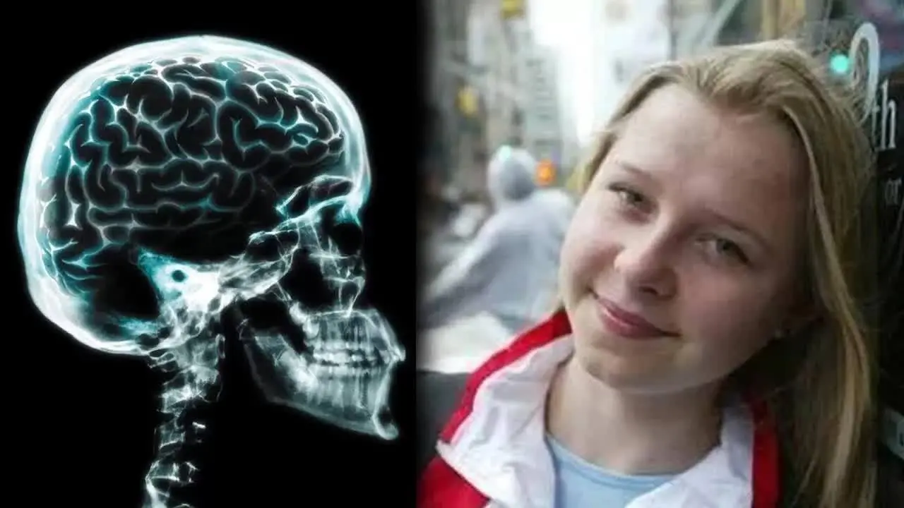 The Russian Girl With REAL LIFE X-ray Vision