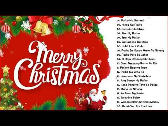 Non Stop Christmas Songs Medley 2022 🎁🎁🎄 Best Non-Stop Christmas Songs Medley 2022