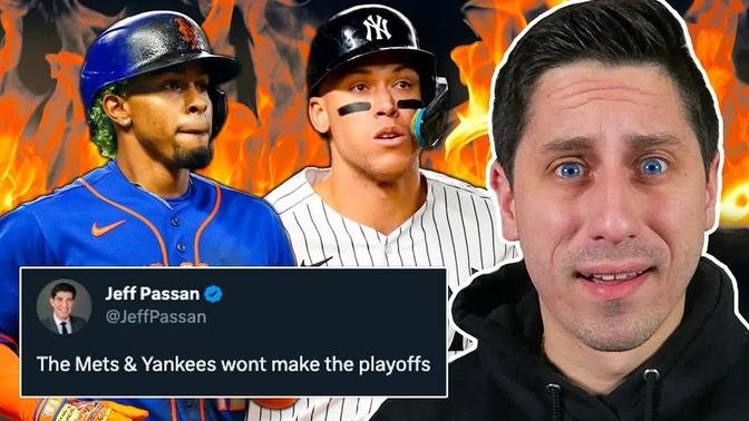 Reacting to Your MLB Hot Takes | Buy or Sell