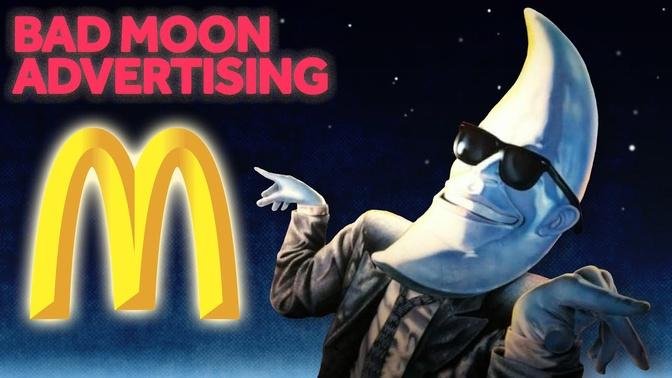 Who Was Mac Tonight? McDonald's Moon Man Mascot