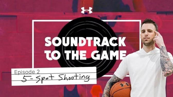 Basketball Drills w/ Chris Brickley - Five Spot Shooting | Soundtrack to the Game