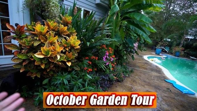 October Garden Tour 2021