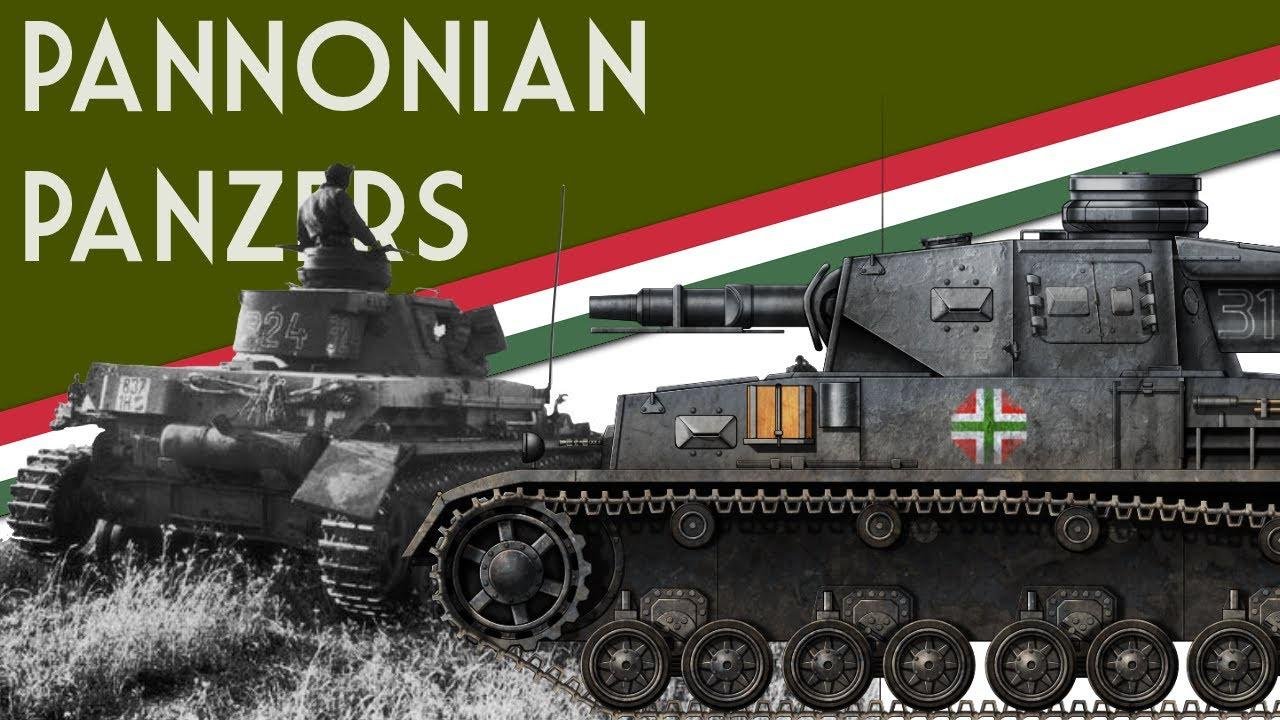 Eastern Front Enforcers | Panzer IV F in Hungarian Service
