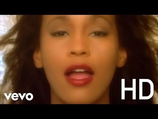 Whitney Houston - Run To You 