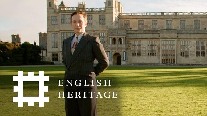Homes Through History | Episode 9: meet a member of the Cichociemni at Audley End House
