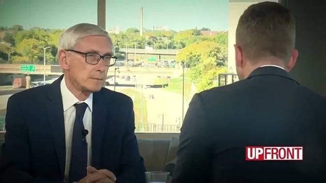 Wisconsin Dem Gov Tony Evers Wont Say If His Parole Commission Will