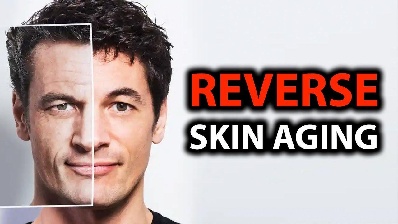 How To REVERSE Skin Wrinkles Today