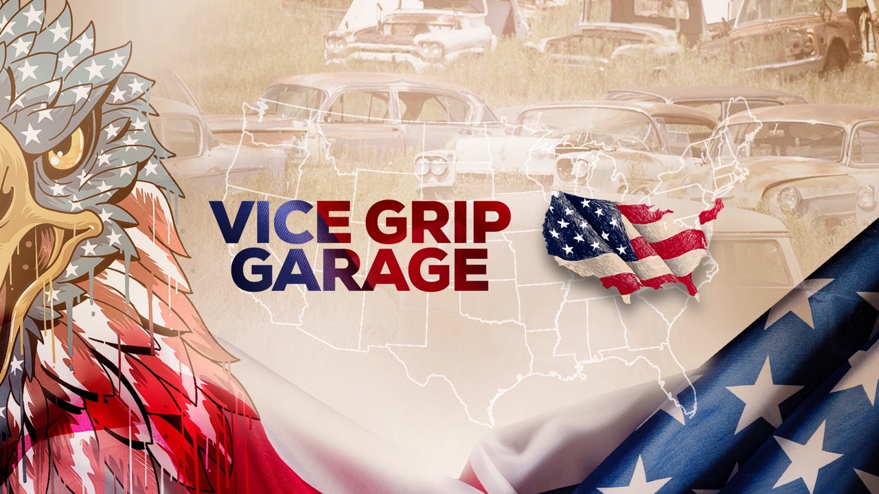 Vice Grip Garage Channel Gan Jing World