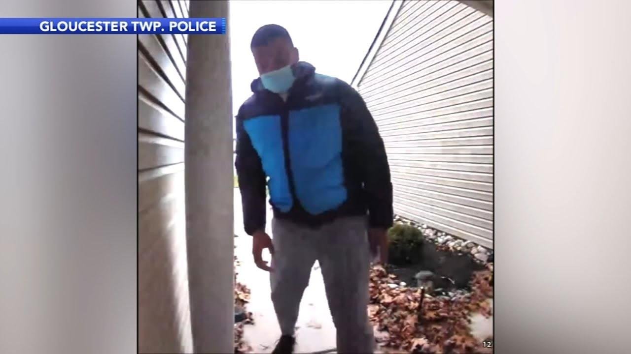 Porch pirate steals $1,200 worth of Apple watches from New Jersey home