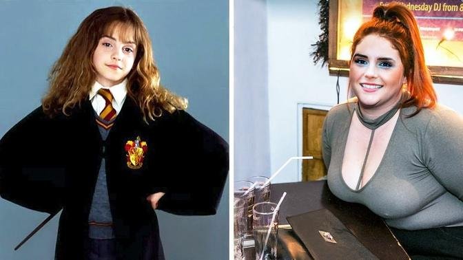 Harry Potter (2001) Cast: Then and Now (20 Years After)