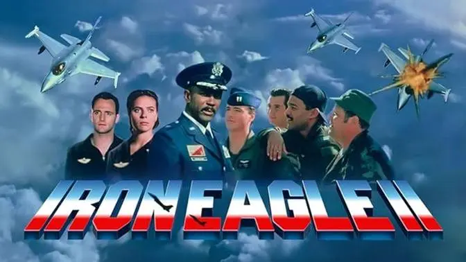 Iron Eagle 2