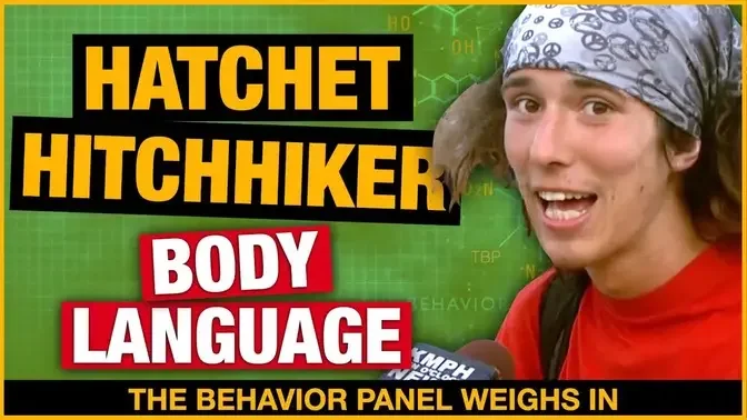 "Smash, Smash, SUH-MASH!" 🪓 Hatchet Hitchhiker Behavioral Profile