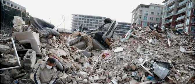 Earthquake death toll surpasses 33,000 in Turkey and Syria