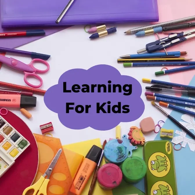 Learning For Kids