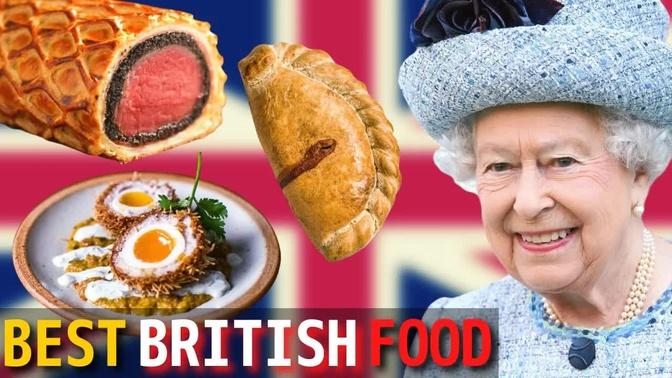Best British Food and Dishes | Food in England