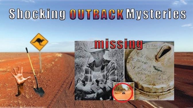 5 STRANGEST MYSTERIES of the AUSTRALIAN OUTBACK
