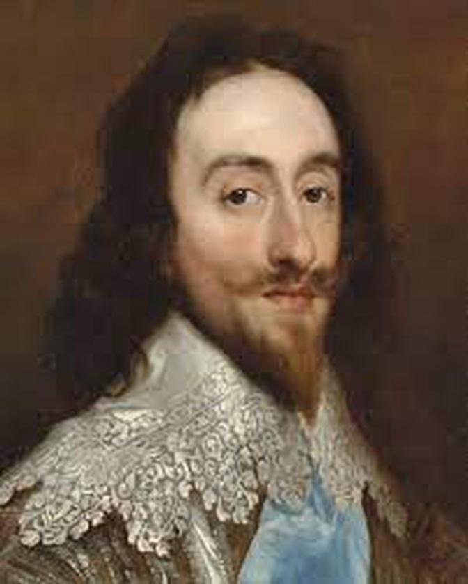 CHARLES I, KING OF GREAT BRITAIN (1600-49)
