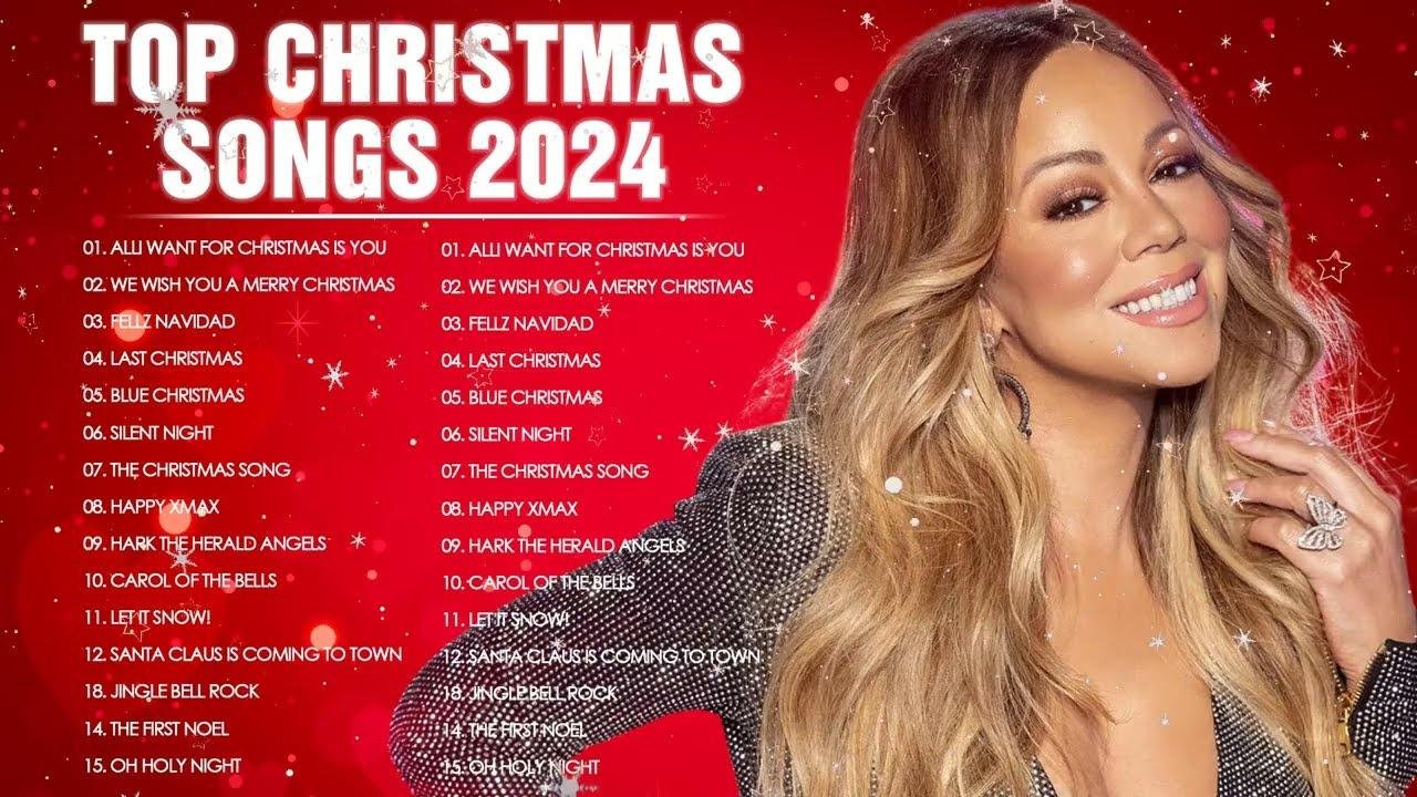 Billboard Hot 100 This Week 🎄🤶🎅Top Christmas Songs Playlist 2024 🎄🤶🎅 Taylor Swift, Mariah Carey