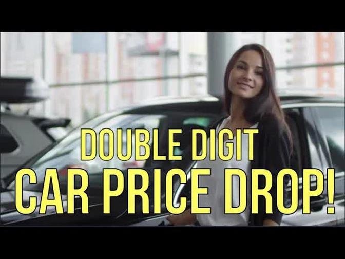 UP TO 35% WHSLE CAR PRICE DROPS! CAR DEALERSHIPS - Part 3: 0% Finance: The Homework Guy Kevin Hunter