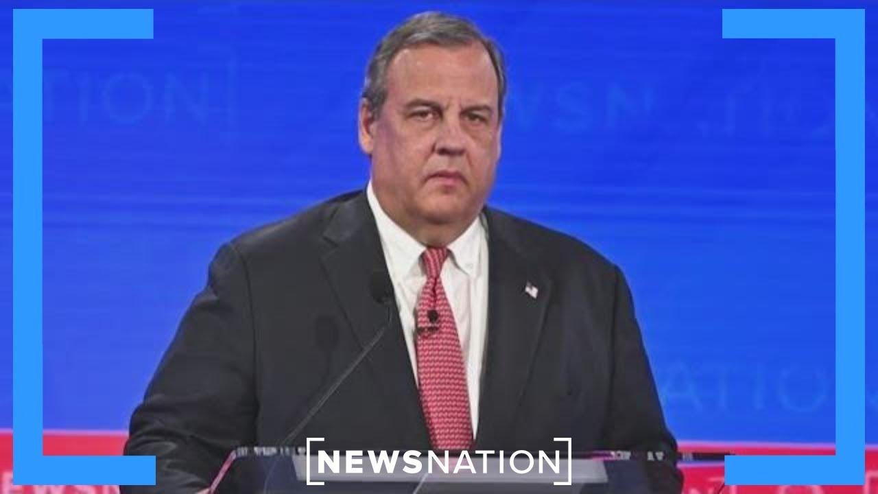 Christie candidacy helps Trump in GOP primary race: Republican strategist | NewsNation Live