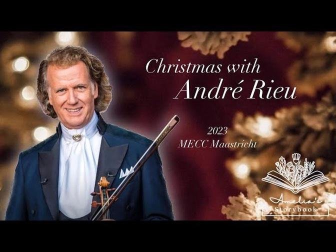 CHRISTMAS WITH ANDRÉ RIEU 2023 - Jingle Bells (Mecc Maastricht - 9 ...