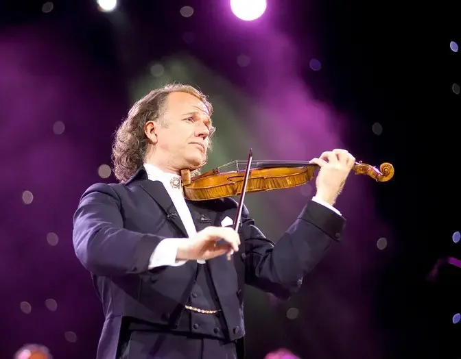 Once Upon A Time In The West - Toskana | André Rieu 